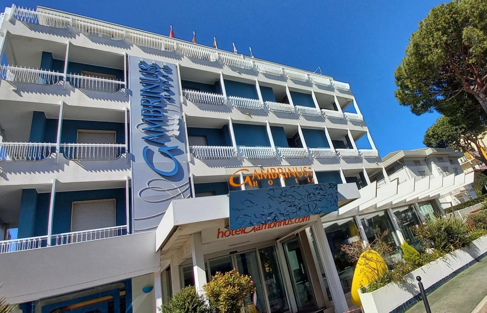 Hotel Gambrinus Riccione